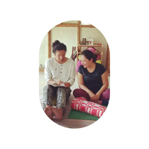 Yoga Terapia - personalizada